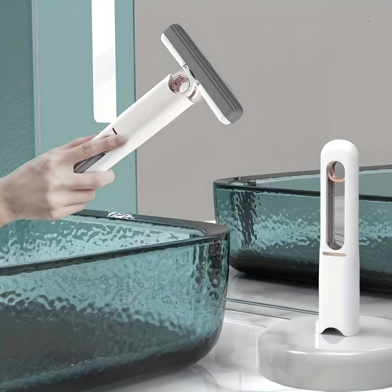 Mini Quetschmopp – Tragbar & Selbstreinigend