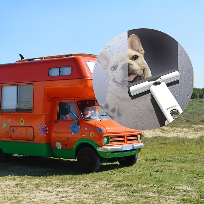 Mini Quetschmopp – Tragbar & Selbstreinigend