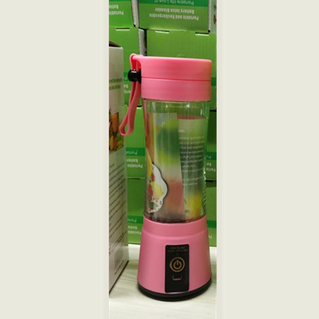 USB Mini Blender – Kabelloser Mixer für Smoothies & Shakes unterwegs