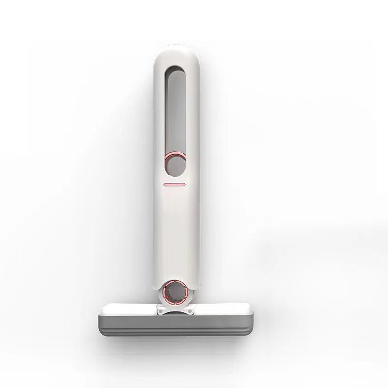 Mini Quetschmopp – Tragbar & Selbstreinigend