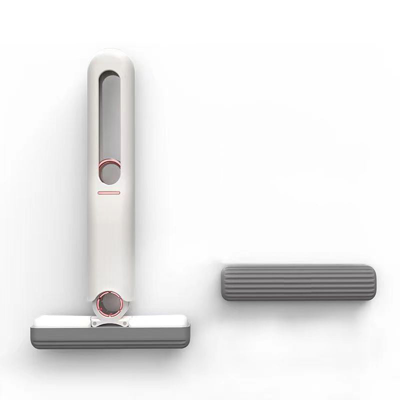 Mini Quetschmopp – Tragbar & Selbstreinigend