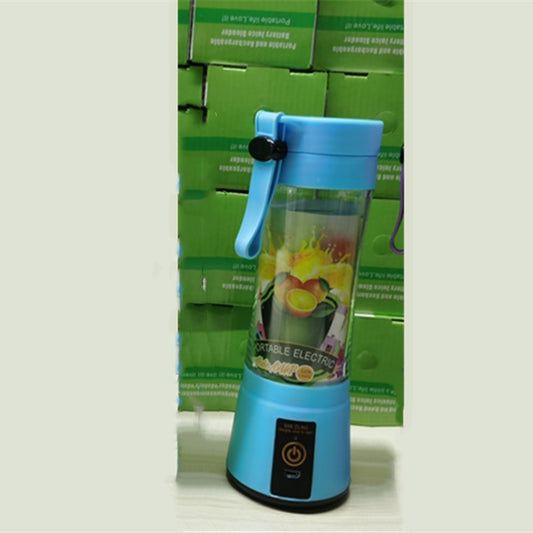 USB Mini Blender – Kabelloser Mixer für Smoothies & Shakes unterwegs