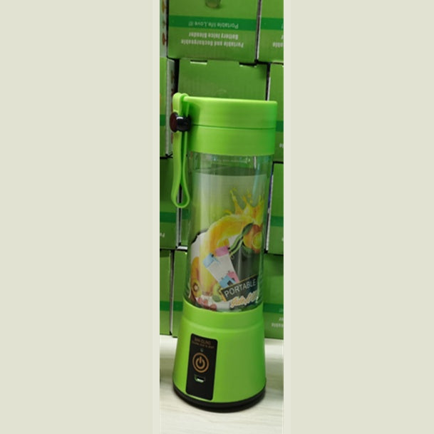 USB Mini Blender – Kabelloser Mixer für Smoothies & Shakes unterwegs