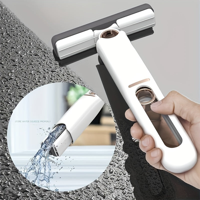 Mini Quetschmopp – Tragbar & Selbstreinigend